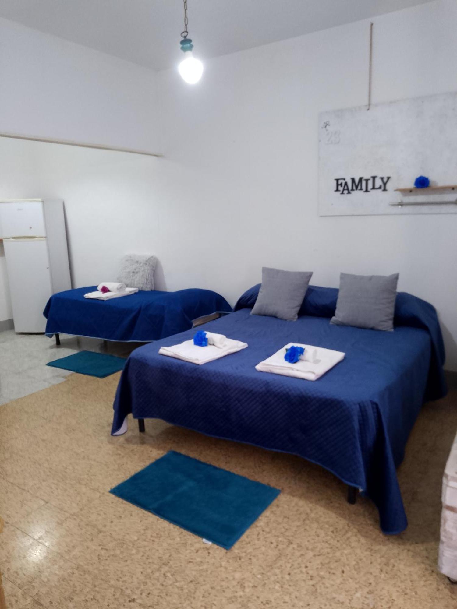 Casa Vacanze Emiliana Ragusa Ngoại thất bức ảnh