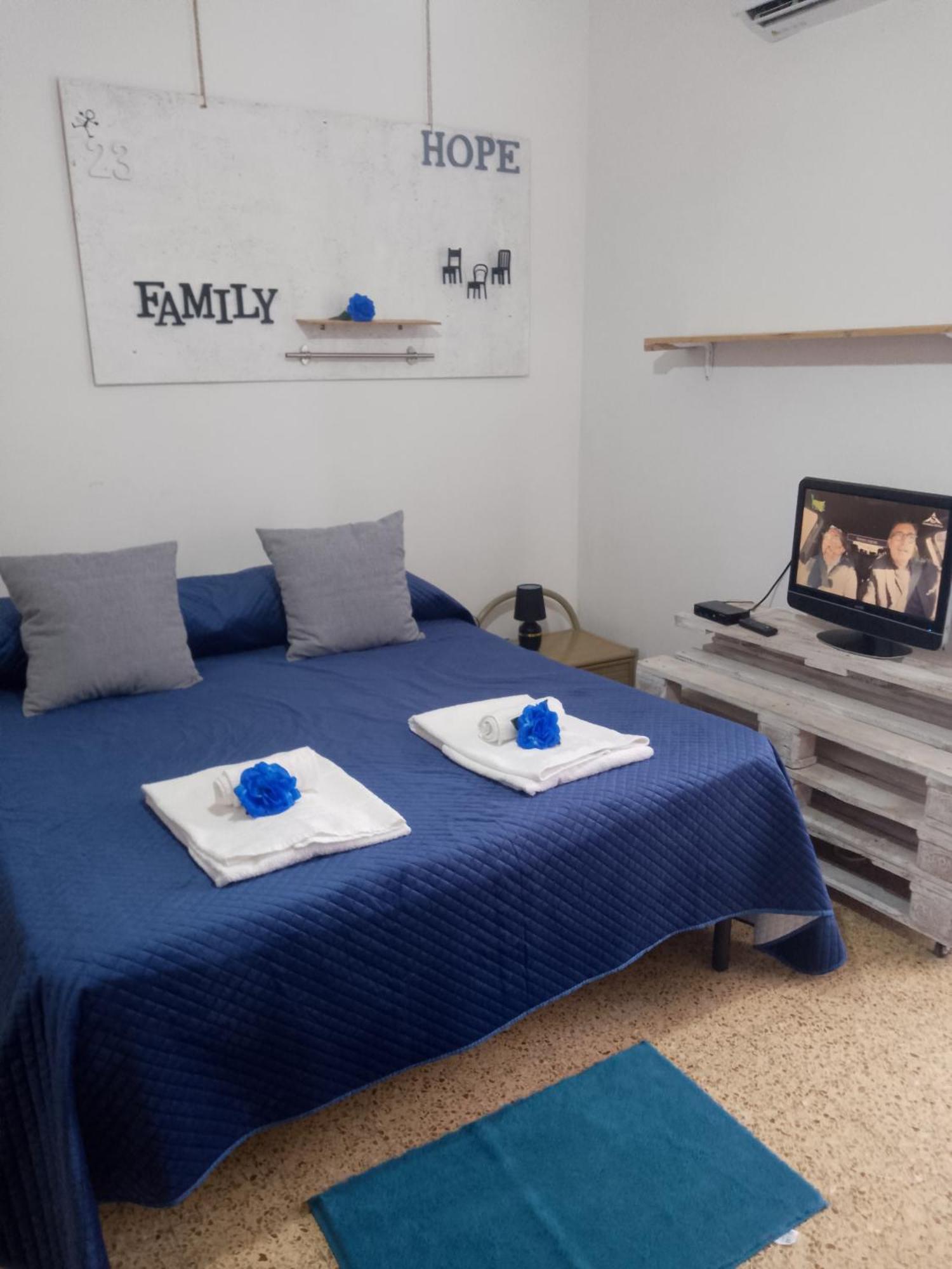Casa Vacanze Emiliana Ragusa Ngoại thất bức ảnh