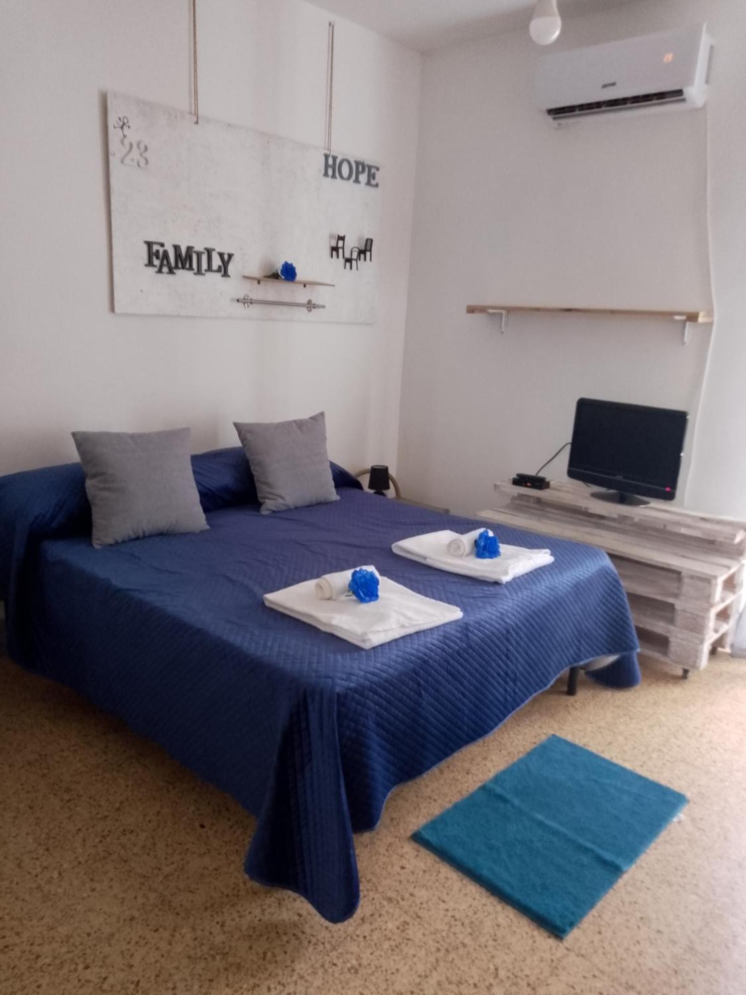 Casa Vacanze Emiliana Ragusa Ngoại thất bức ảnh